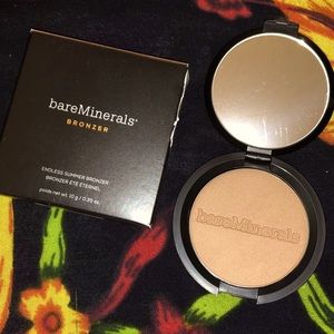 Bareminerals bronzer compact